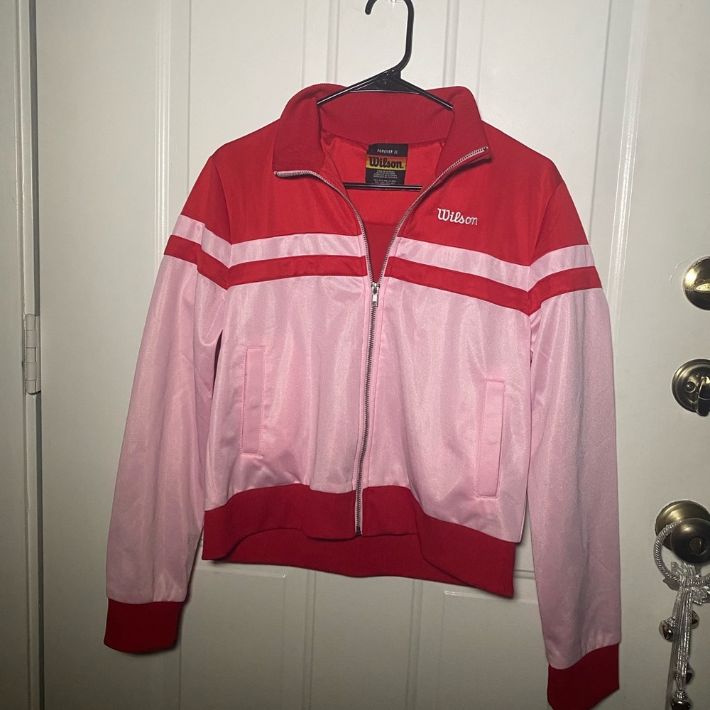 Forever 21 x Wilson Sweater
